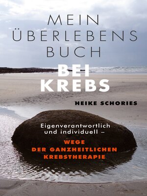 cover image of Mein Überlebensbuch bei Krebs